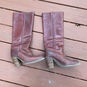 VINTAGE Frye Boots